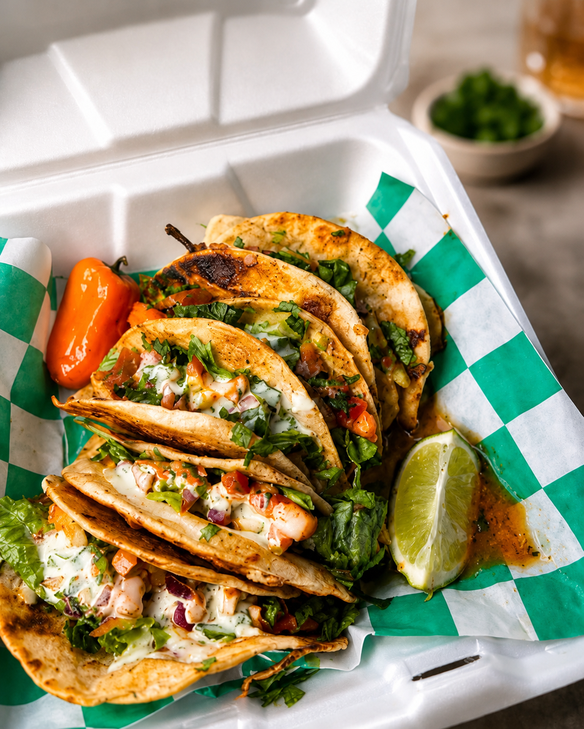 Let us cater your next event