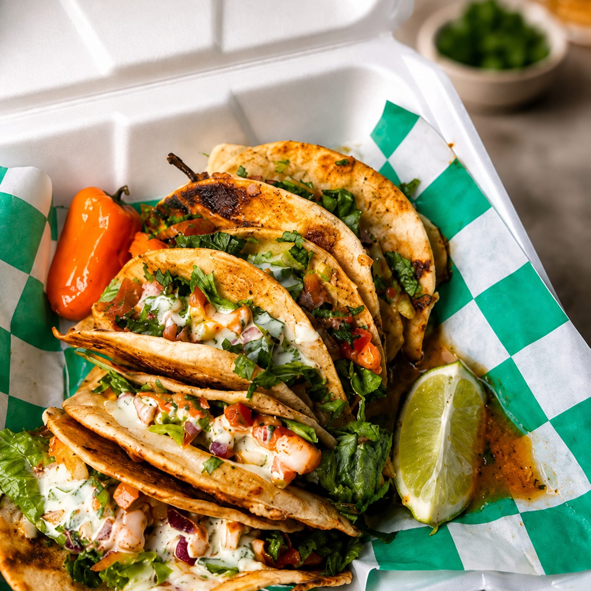 Let us cater your next event