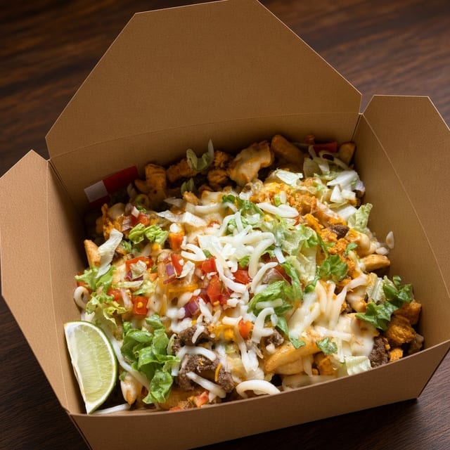 Soul Fries.