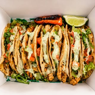 Chicken Taco Meal