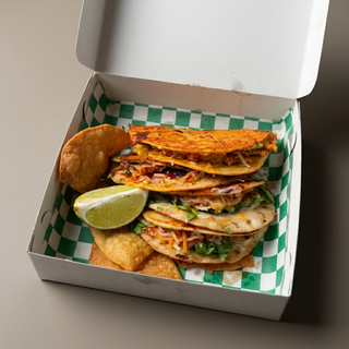 Single Shrimp Taco